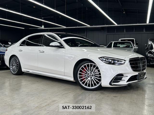 Mercedes Benz S-CLASS 2021-02 6245699-10