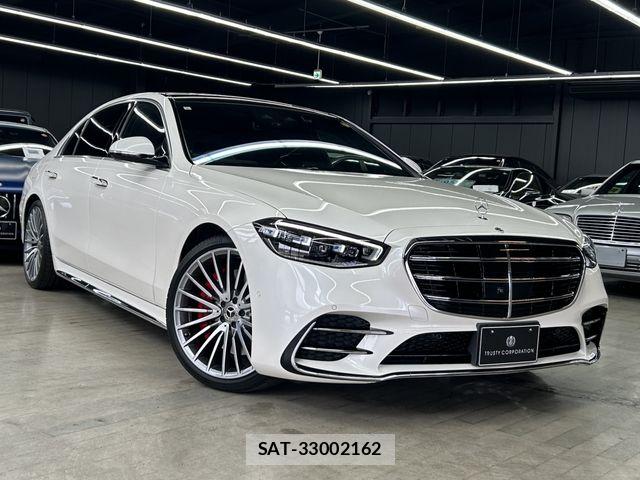 Mercedes Benz S-CLASS 2021-02 6245699-11