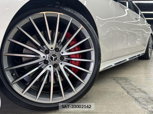 Mercedes Benz S-CLASS 2021-02 6245699-12