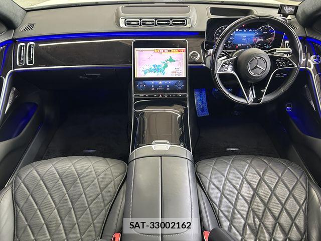 Mercedes Benz S-CLASS 2021-02 6245699-13