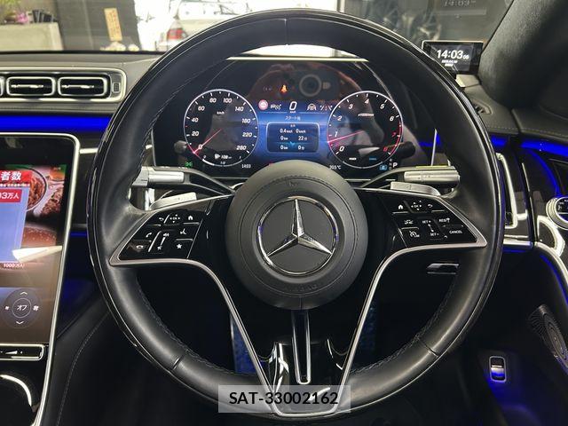 Mercedes Benz S-CLASS 2021-02 6245699-15