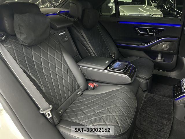 Mercedes Benz S-CLASS 2021-02 6245699-17