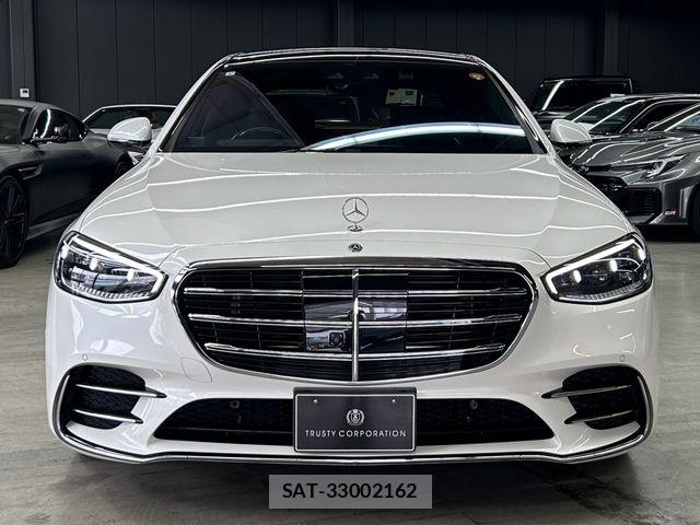 Mercedes Benz S-CLASS 2021-02 6245699-1