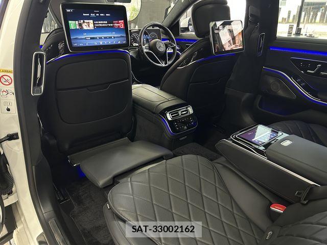 Mercedes Benz S-CLASS 2021-02 6245699-20