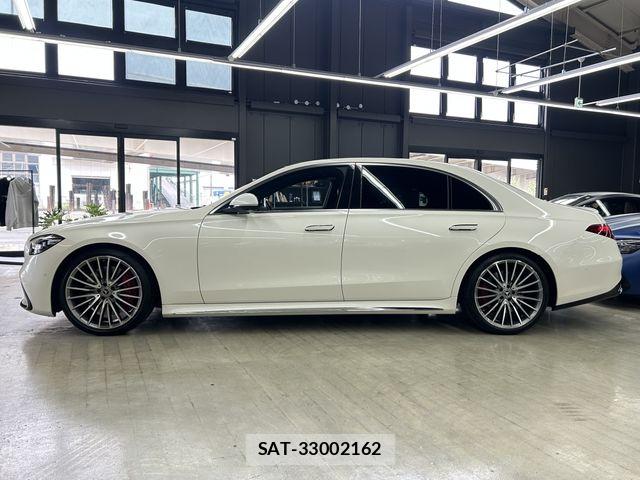 Mercedes Benz S-CLASS 2021-02 6245699-3