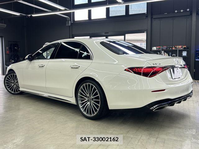 Mercedes Benz S-CLASS 2021-02 6245699-4
