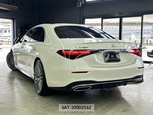 Mercedes Benz S-CLASS 2021-02 6245699-5