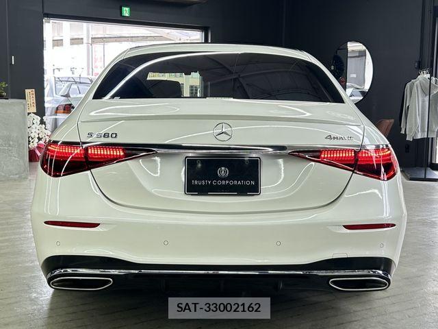 Mercedes Benz S-CLASS 2021-02 6245699-6