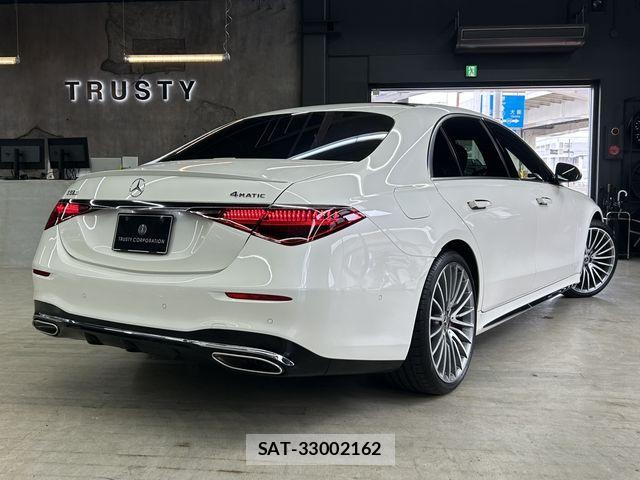 Mercedes Benz S-CLASS 2021-02 6245699-7