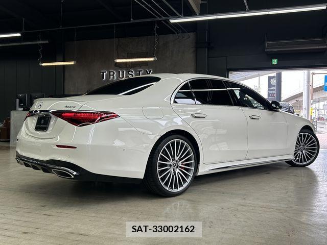 Mercedes Benz S-CLASS 2021-02 6245699-8