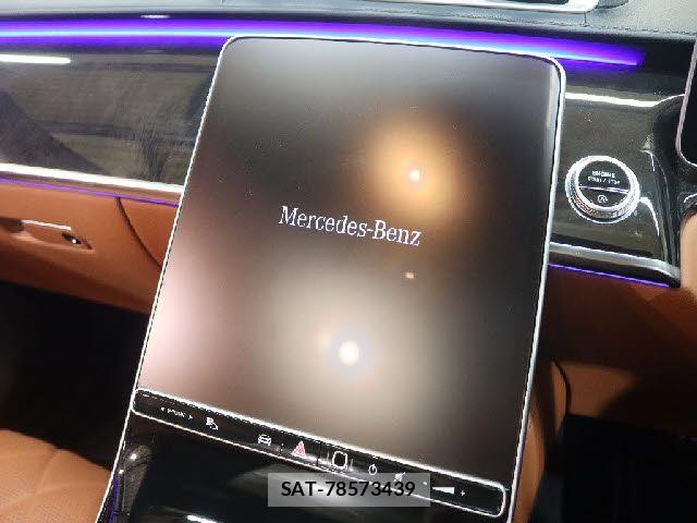 Mercedes Benz S-CLASS 2021-06 6245704-9