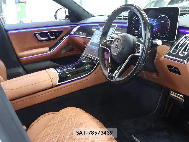 Mercedes Benz S-CLASS 2021-06 6245704-11