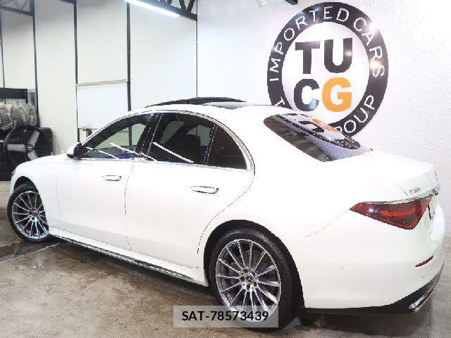 Mercedes Benz S-CLASS 2021-06 6245704-12