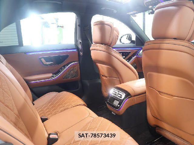 Mercedes Benz S-CLASS 2021-06 6245704-13