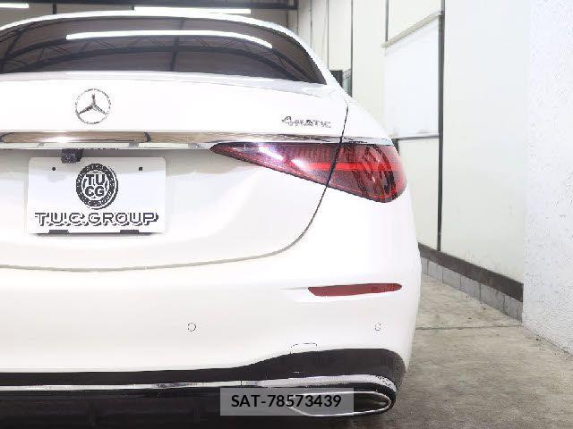 Mercedes Benz S-CLASS 2021-06 6245704-14