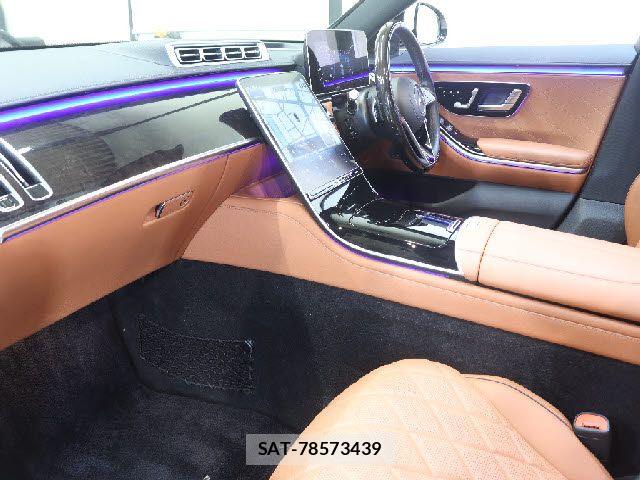 Mercedes Benz S-CLASS 2021-06 6245704-1