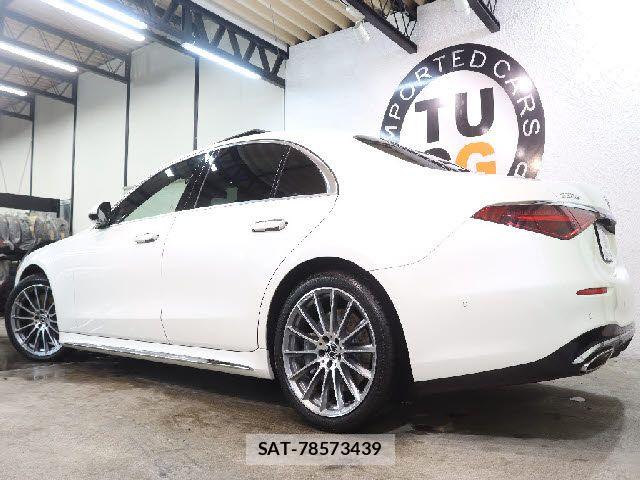 Mercedes Benz S-CLASS 2021-06 6245704-2
