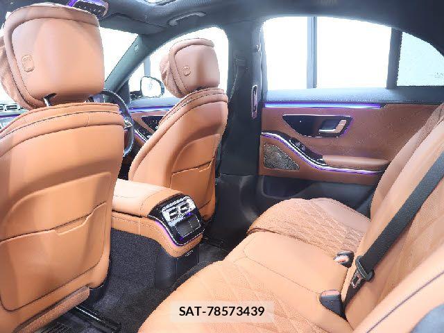 Mercedes Benz S-CLASS 2021-06 6245704-3