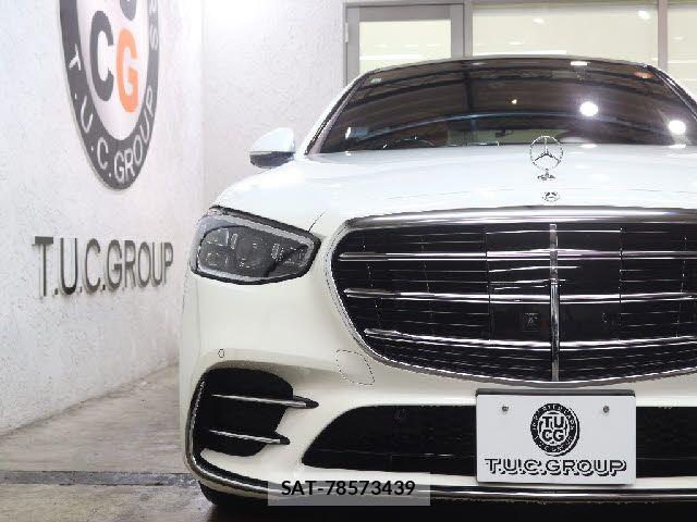 Mercedes Benz S-CLASS 2021-06 6245704-4