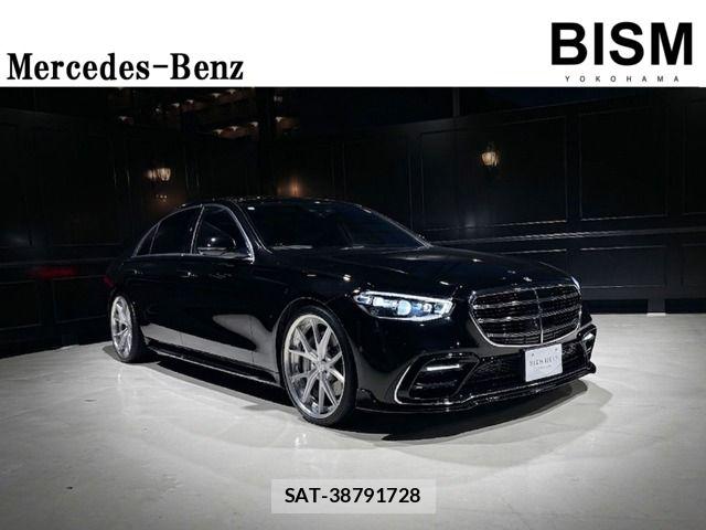 Mercedes Benz S-CLASS 2021-05 6245697-0