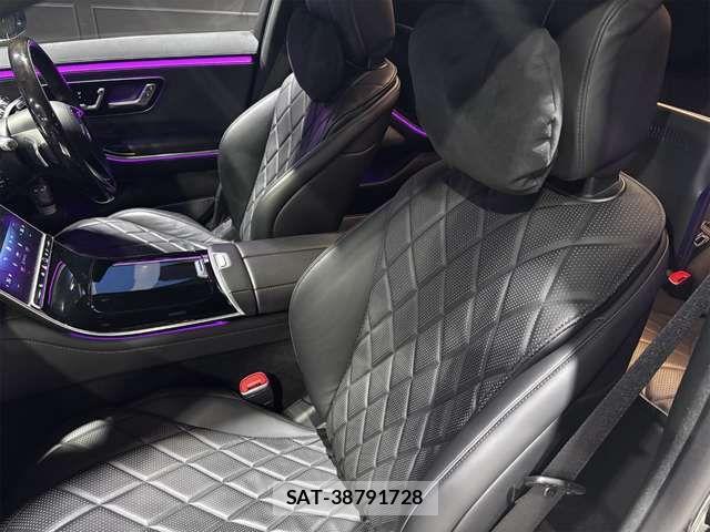 Mercedes Benz S-CLASS 2021-05 6245697-9