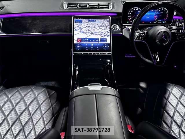 Mercedes Benz S-CLASS 2021-05 6245697-12