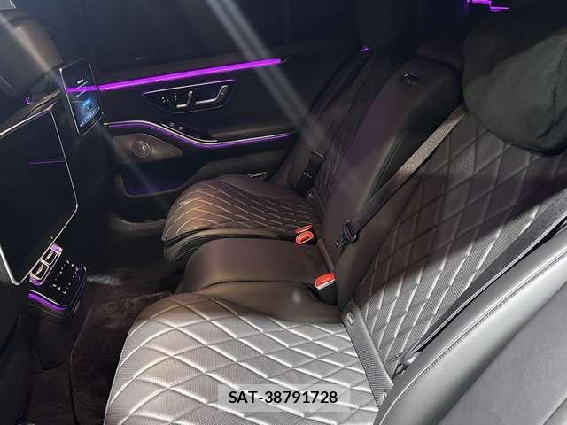 Mercedes Benz S-CLASS 2021-05 6245697-14