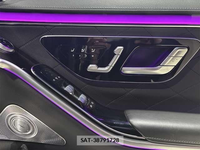 Mercedes Benz S-CLASS 2021-05 6245697-17