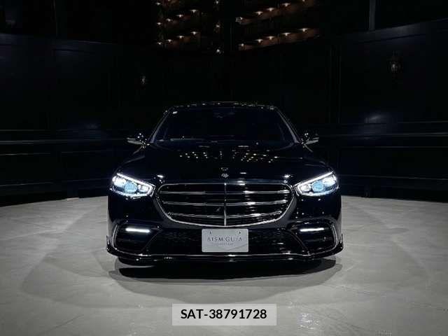 Mercedes Benz S-CLASS 2021-05 6245697-1