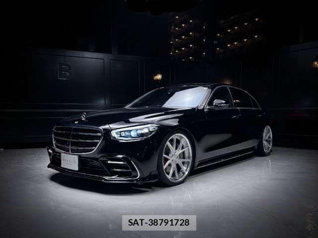 Mercedes Benz S-CLASS 2021-05 6245697-2