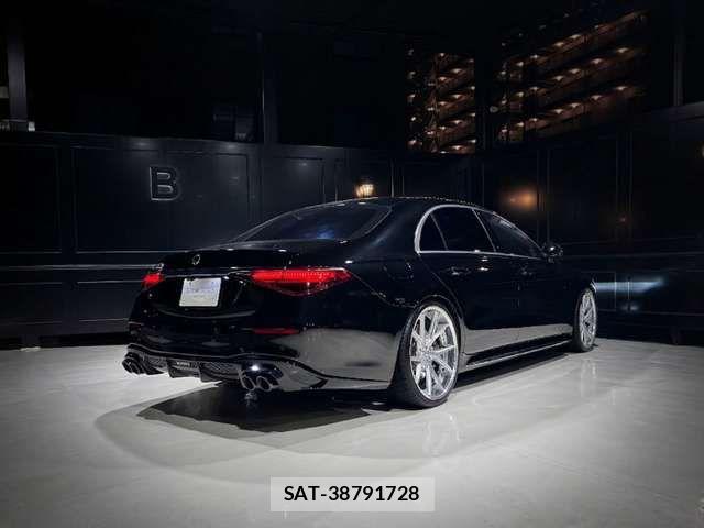 Mercedes Benz S-CLASS 2021-05 6245697-3
