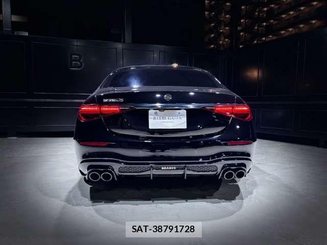 Mercedes Benz S-CLASS 2021-05 6245697-4
