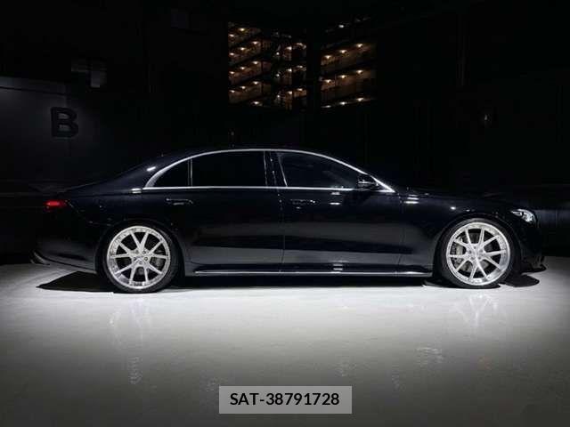 Mercedes Benz S-CLASS 2021-05 6245697-5