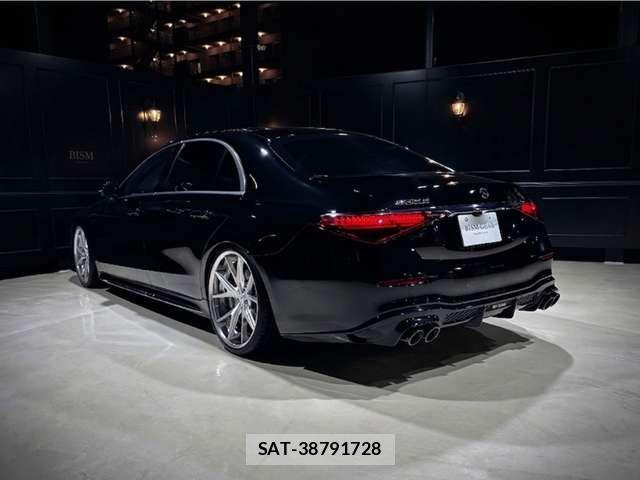 Mercedes Benz S-CLASS 2021-05 6245697-6