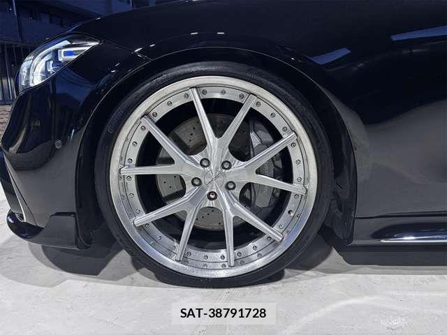 Mercedes Benz S-CLASS 2021-05 6245697-7