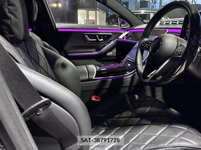 Mercedes Benz S-CLASS 2021-05 6245697-8