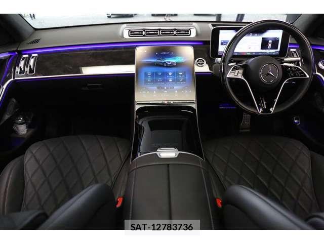 Mercedes Benz S-CLASS 2021-10 6265022-9