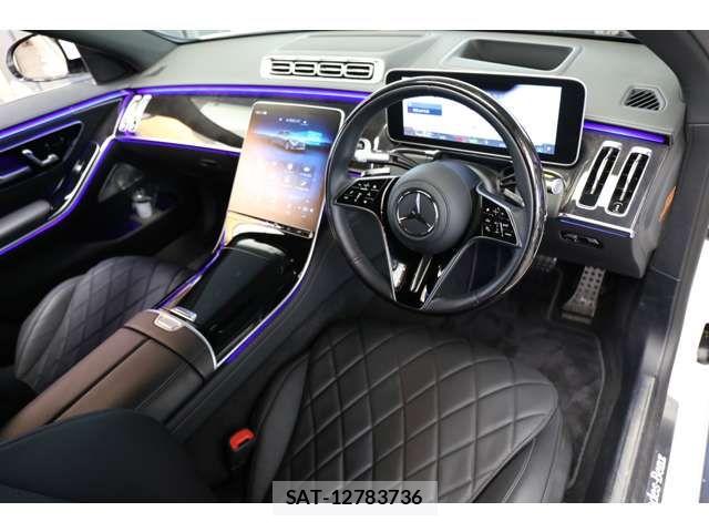 Mercedes Benz S-CLASS 2021-10 6265022-10