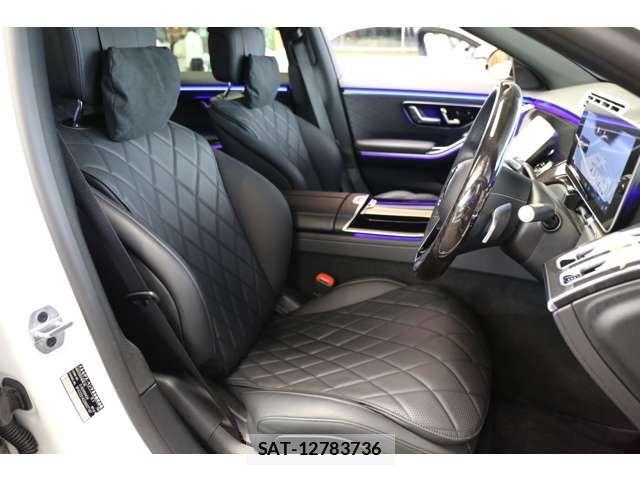 Mercedes Benz S-CLASS 2021-10 6265022-11