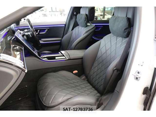Mercedes Benz S-CLASS 2021-10 6265022-12