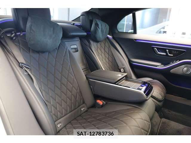 Mercedes Benz S-CLASS 2021-10 6265022-13