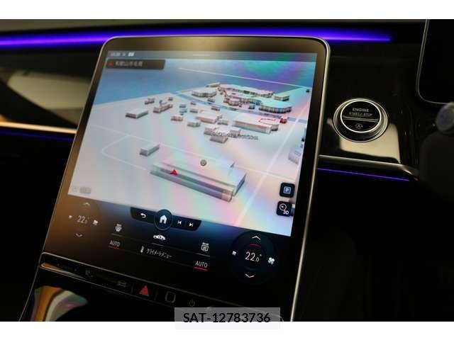 Mercedes Benz S-CLASS 2021-10 6265022-16