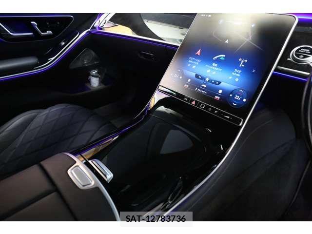 Mercedes Benz S-CLASS 2021-10 6265022-19