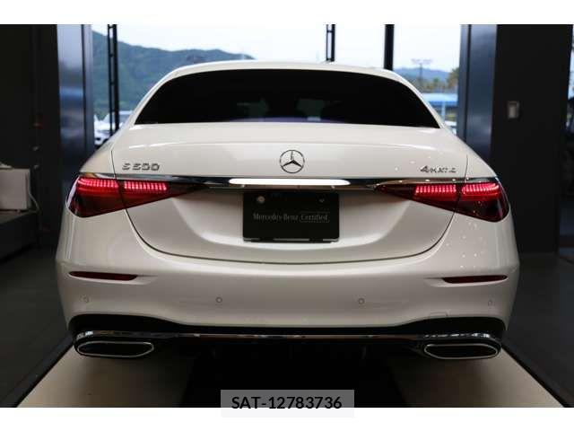 Mercedes Benz S-CLASS 2021-10 6265022-6
