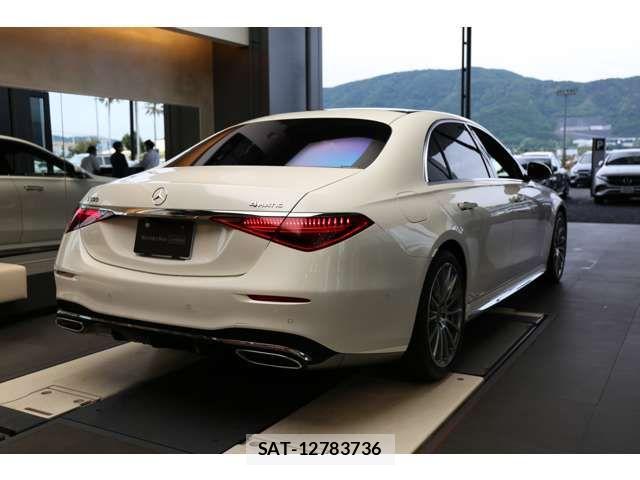 Mercedes Benz S-CLASS 2021-10 6265022-7