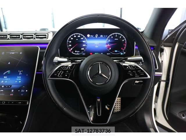 Mercedes Benz S-CLASS 2021-10 6265022-8