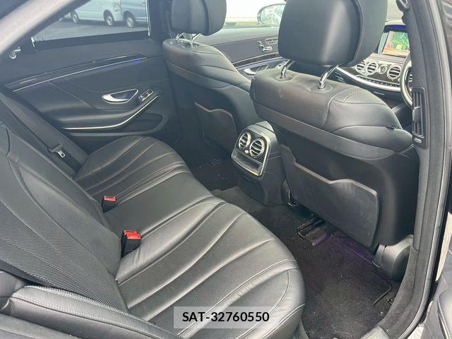 Mercedes Benz S-CLASS 2014-01 6276847-9