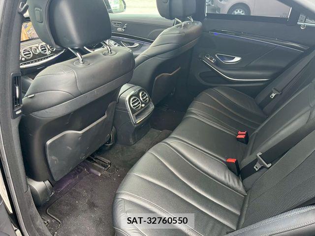 Mercedes Benz S-CLASS 2014-01 6276847-12