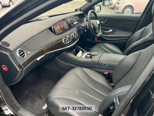 Mercedes Benz S-CLASS 2014-01 6276847-13
