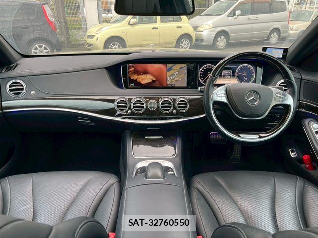 Mercedes Benz S-CLASS 2014-01 6276847-14